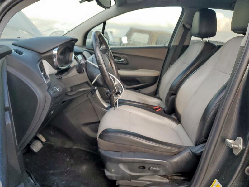 Photo 7 from auction – 2019 CHEVROLET TRAX 1LT with VIN 3GNCJLSBXKL213089