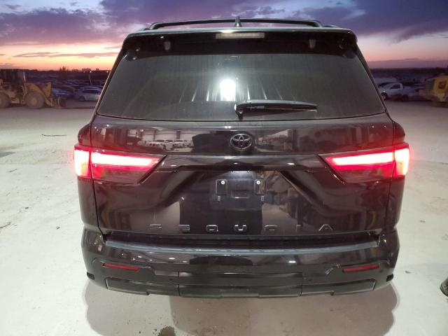 Photo 6 from auction – 2024 TOYOTA SEQUOIA SR with VIN 7SVAAABA4RX026219