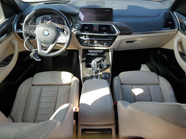 Photo 8 from auction – 2018 BMW X3 XDRIVE3 with VIN 5UXTR9C53JLC78732