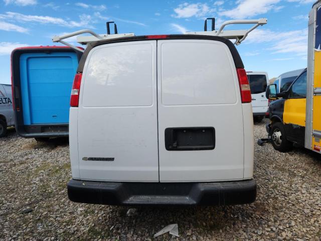 Photo 6 from auction – 2023 CHEVROLET EXPRESS G2 with VIN 1GCWGAFP7P1101640