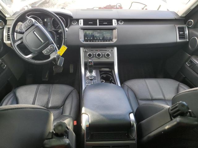 Photo 8 from auction – 2017 LAND ROVER RANGE ROVE with VIN SALWG2FVXHA670058