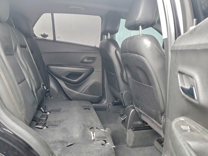Photo 11 from auction – 2021 CHEVROLET TRAX 1LT with VIN KL7CJPSB0MB314188
