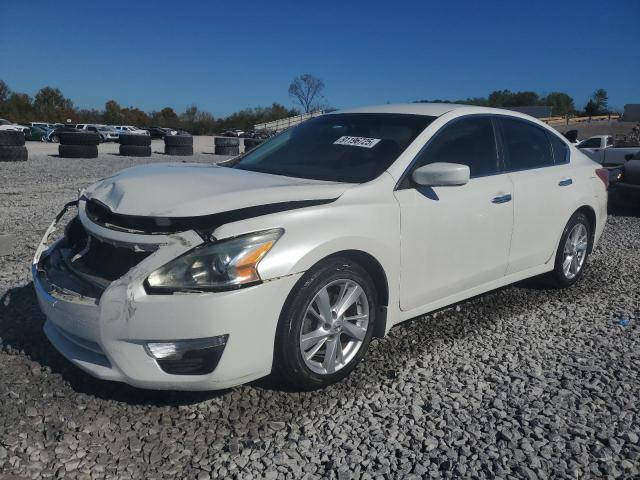 NISSAN ALTIMA 2.5 2013 with VIN 1N4AL3AP1DC257171 - Photo from auction