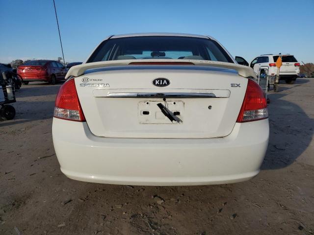 Photo 6 from auction – 2008 KIA SPECTRA EX with VIN KNAFE121985567441