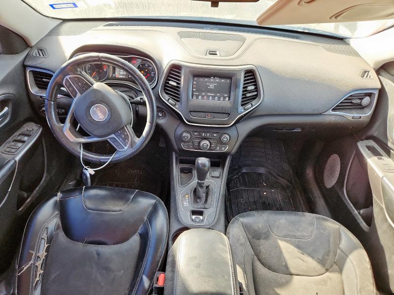 Photo 8 from auction – 2019 JEEP CHEROKEE L with VIN 1C4PJLLB7KD202856