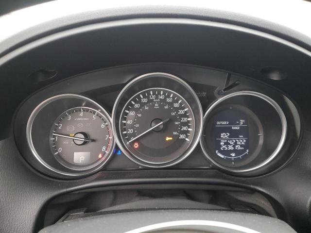Photo 9 from auction – 2016 MAZDA CX-5 TOURI with VIN JM3KE4CY5G0716560