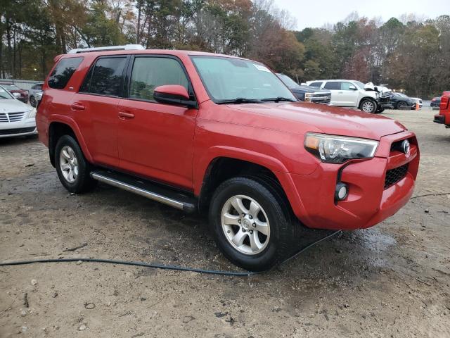 Photo 4 from auction – 2014 TOYOTA 4RUNNER SR with VIN JTEZU5JR3E5068403