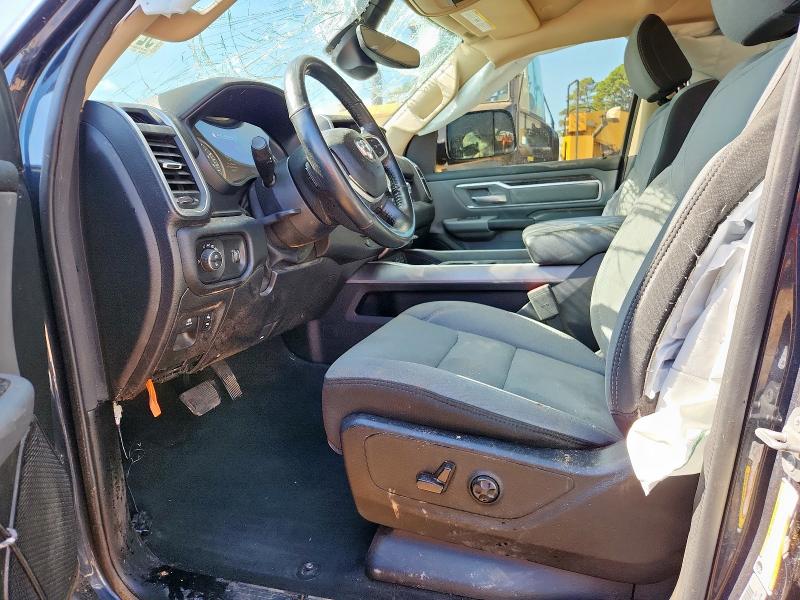 Photo 7 from auction – 2020 RAM 1500 BIG H with VIN 1C6SRFFT1LN135621