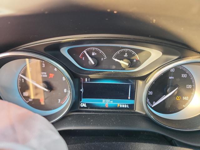 Photo 9 from auction – 2017 BUICK ENVISION E with VIN LRBFXBSA4HD107885