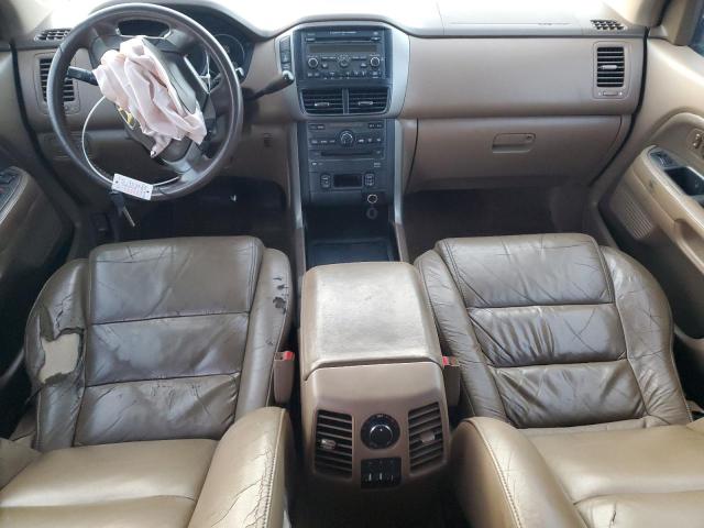 Photo 8 from auction – 2006 HONDA PILOT EX with VIN 2HKYF18606H529346