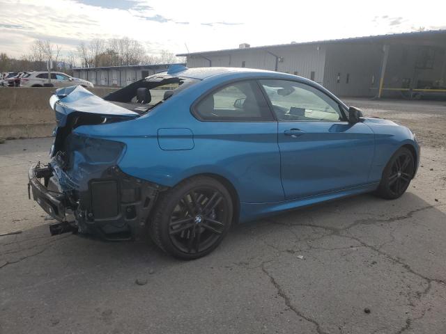Photo 3 from auction – 2021 BMW M240I with VIN WBA2J5C02M7J45646