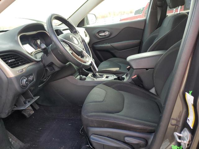 Photo 7 from auction – 2016 JEEP CHEROKEE L with VIN 1C4PJMCB2GW227987