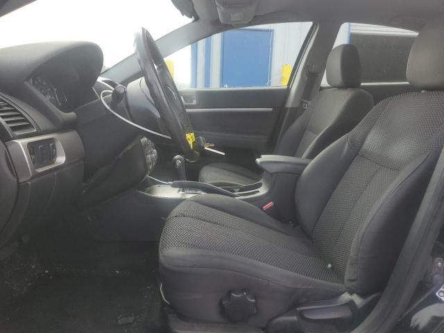 Photo 7 from auction – 2012 MITSUBISHI GALANT FE with VIN 4A32B2FF1CE015119