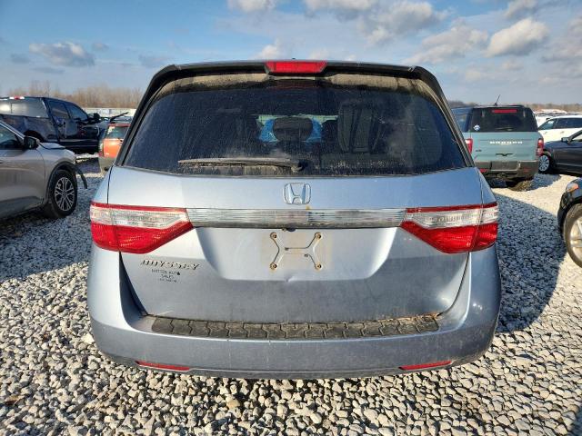 Photo 6 from auction – 2011 HONDA ODYSSEY EX with VIN 5FNRL5H6XBB004050