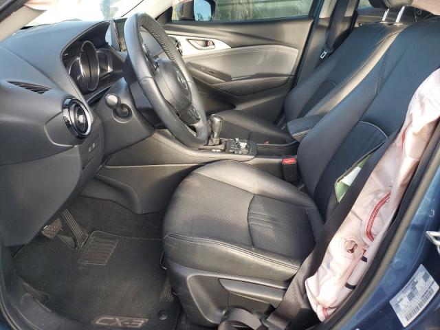 Photo 7 from auction – 2019 MAZDA CX-3 TOURI with VIN JM1DKDC79K0445108