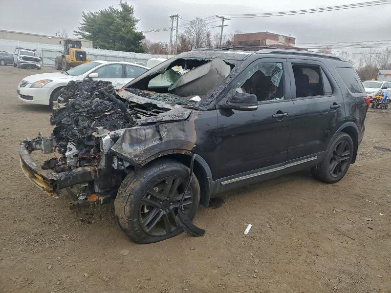 FORD EXPLORER X 2016 con VIN 1FM5K8D8XGGC52415 - Foto de la subasta
