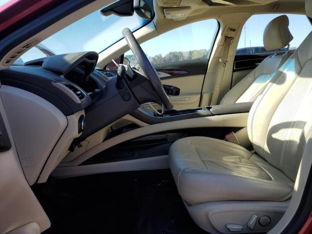 Photo 7 from auction – 2013 LINCOLN MKZ with VIN 3LN6L2GK6DR822162