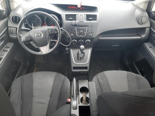 Photo 8 from auction – 2012 MAZDA 5 with VIN JM1CW2CL5C0141020