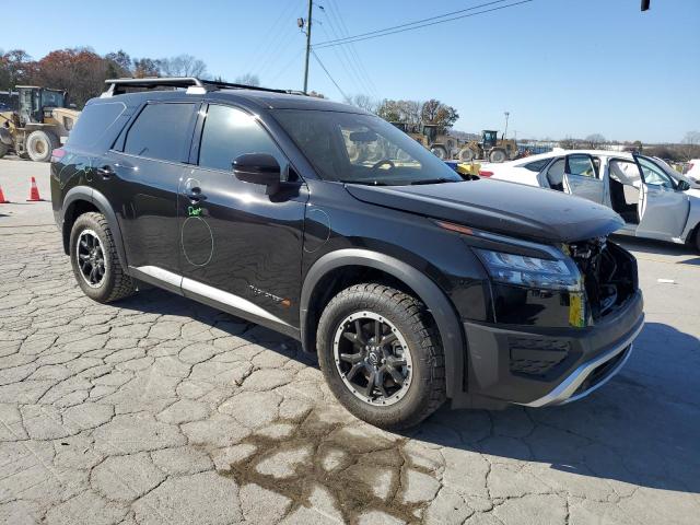 Photo 4 from auction – 2025 NISSAN PATHFINDER with VIN 5N1DR3BD6SC283851