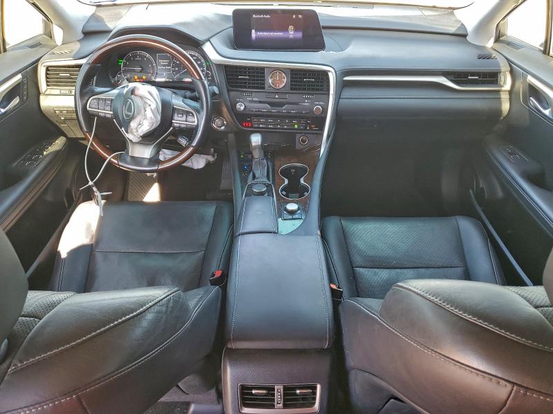 Photo 8 from auction – 2019 LEXUS RX 350 BAS with VIN 2T2ZZMCA4KC138816