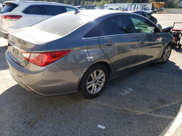 Photo 3 from auction – 2013 HYUNDAI SONATA GLS with VIN 5NPEB4AC2DH768099