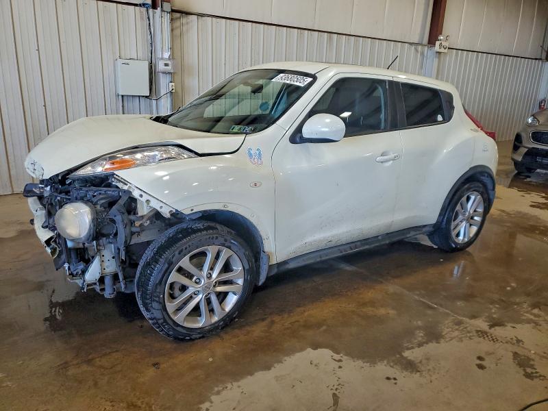 Photo 1 from auction – 2012 NISSAN JUKE S with VIN JN8AF5MV6CT107924