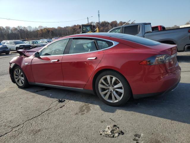 Photo 2 from auction – 2015 TESLA MODEL S 85 with VIN 5YJSA1H22FF091106