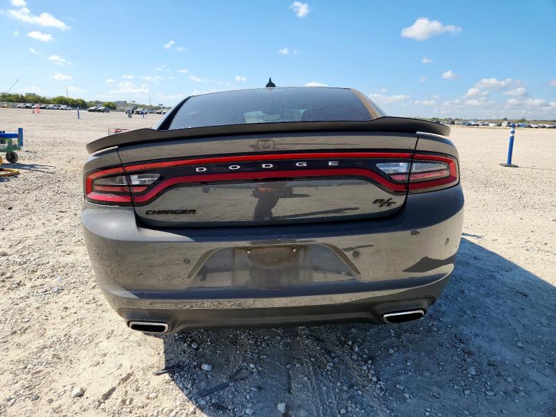 Photo 6 from auction – 2018 DODGE CHARGER R/ with VIN 2C3CDXCT1JH254382
