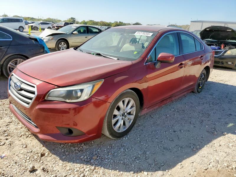 SUBARU LEGACY 2.5 2016 с VIN 4S3BNBC65G3061455 - Фото с аукциона