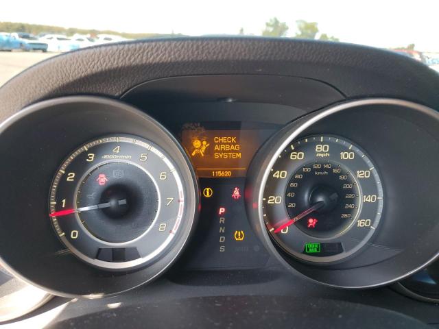 Photo 9 from auction – 2012 ACURA MDX TECHNO with VIN 2HNYD2H38CH524332