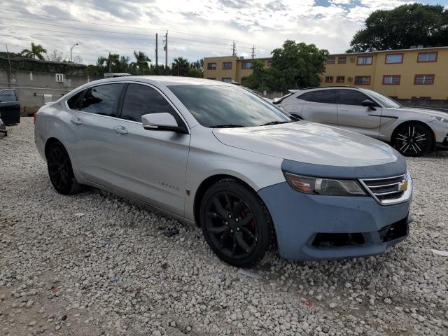 Photo 4 from auction – 2015 CHEVROLET IMPALA LT with VIN 2G1125S38F9141098