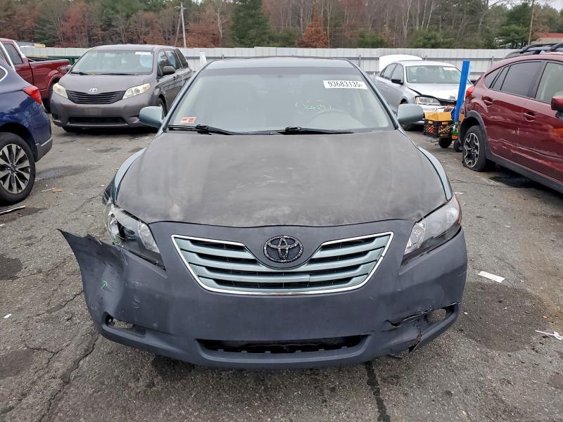 Photo 5 from auction – 2009 TOYOTA CAMRY BASE with VIN 4T1BE46K09U869273