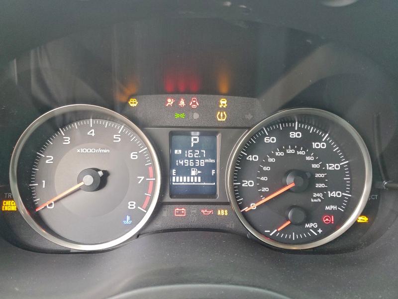 Photo 9 from auction – 2016 SUBARU CROSSTREK with VIN JF2GPABC0G8272391