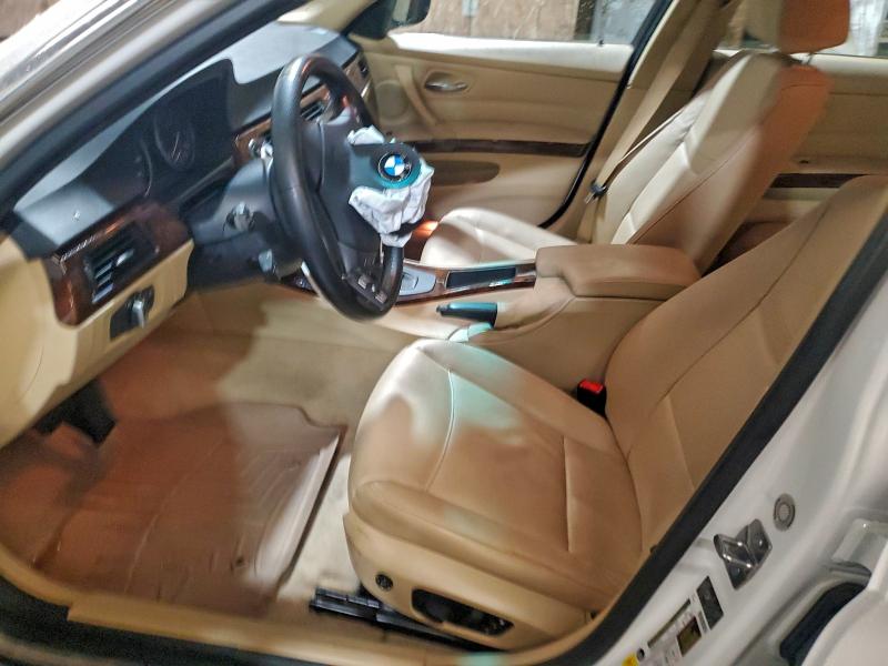 Photo 7 from auction – 2009 BMW 335 XI with VIN WBAPL33559A407119