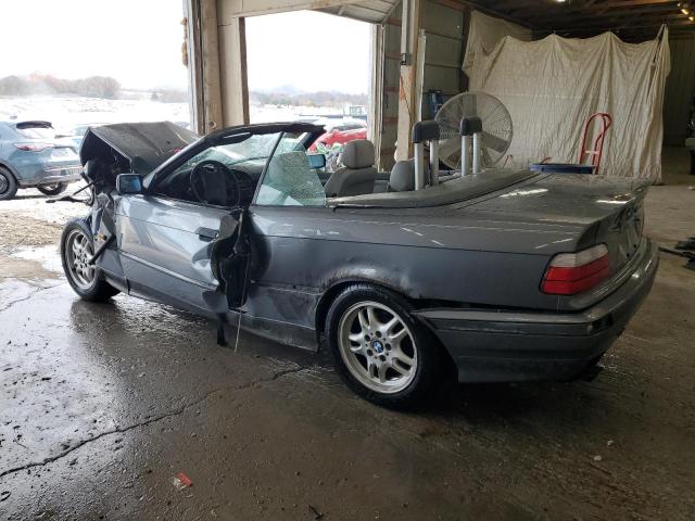 Photo 2 from auction – 1995 BMW 325 IC AUT with VIN WBABJ632XSJD39853