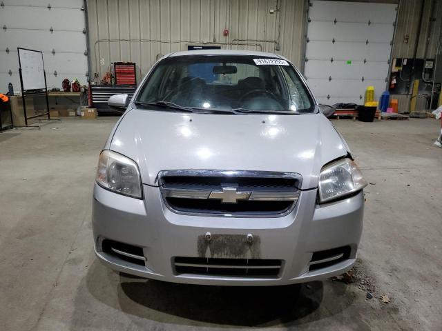 Photo 5 from auction – 2008 CHEVROLET AVEO BASE with VIN KL1TD56628B011311