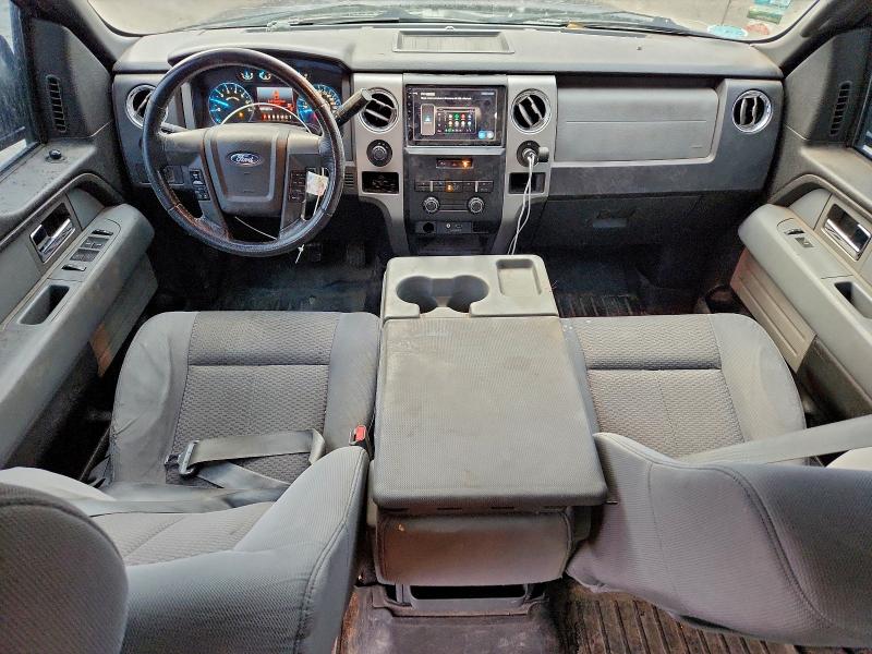 Photo 8 from auction – 2011 FORD F150 SUPER with VIN 1FTFW1ET2BFB56607