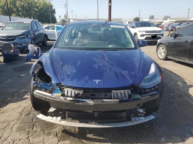 Photo 5 from auction – 2022 TESLA MODEL 3 with VIN 5YJ3E1EA8NF371597