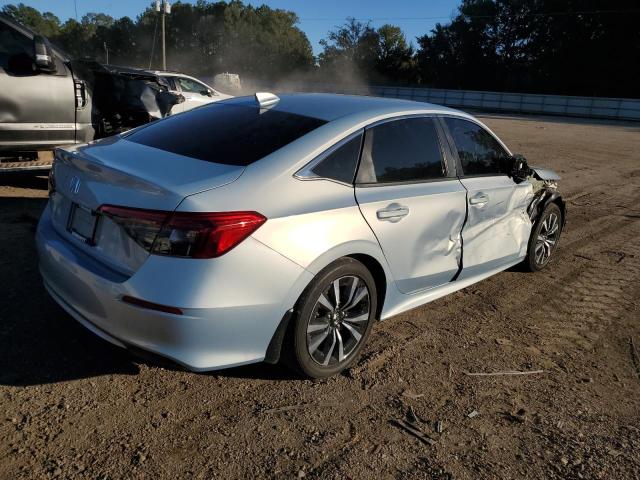 Photo 3 from auction – 2023 HONDA CIVIC EX with VIN 2HGFE1F70PH300974