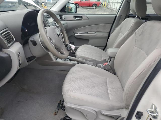 Photo 7 from auction – 2009 SUBARU FORESTER 2 with VIN JF2SH63619H790803