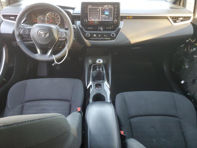 Photo 8 from auction – 2022 TOYOTA COROLLA SE with VIN JTDM4MCE1NJ088482