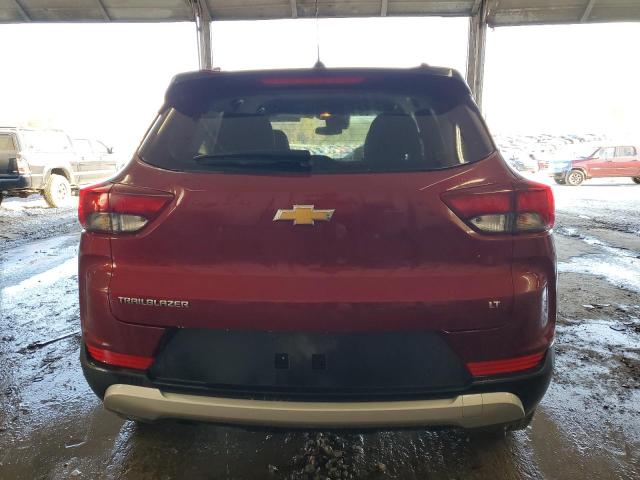 Photo 6 from auction – 2024 CHEVROLET TRAILBLAZE with VIN KL79MPS21RB137983