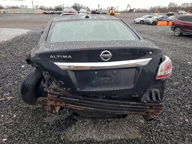 Photo 6 from auction – 2015 NISSAN ALTIMA 2.5 with VIN 1N4AL3AP5FC273148