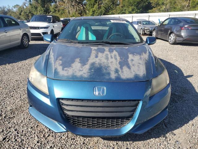 Photo 5 from auction – 2011 HONDA CR-Z with VIN JHMZF1D43BS007197