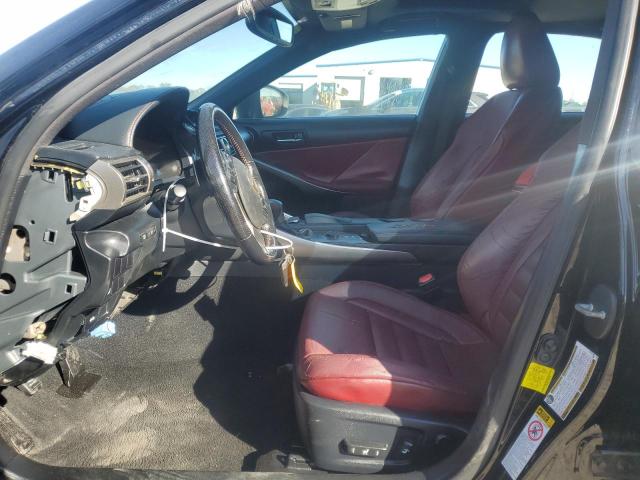Photo 7 from auction – 2016 LEXUS IS 200T with VIN JTHBA1D27G5026355