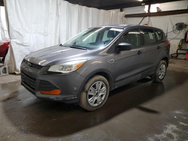 FORD ESCAPE S 2013 with VIN 1FMCU0F73DUB23694 - Photo from auction