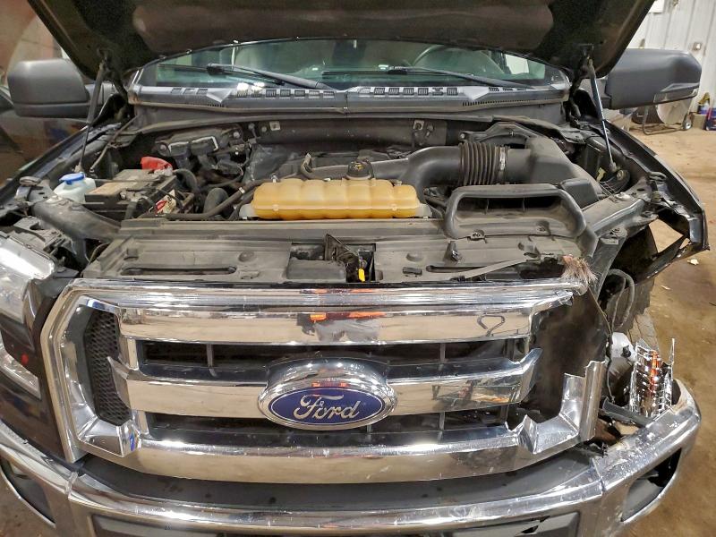 Photo 11 from auction – 2015 FORD F150 SUPER with VIN 1FTEW1EP9FFA18129