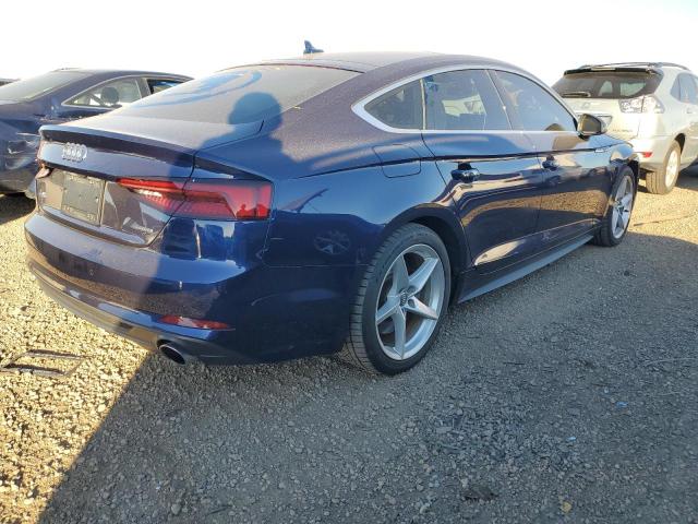 Photo 3 from auction – 2019 AUDI A5 PREMIUM with VIN WAUENCF5XKA042942