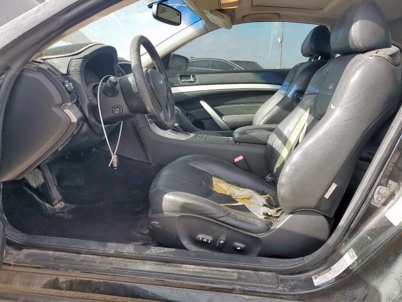 Photo 7 from auction – 2008 INFINITI G37 BASE with VIN JNKCV64E18M102059
