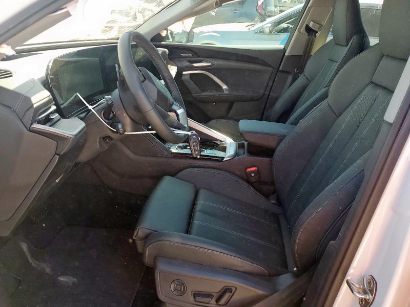 Photo 7 from auction – 2025 AUDI Q5 PREMIUM with VIN WA12AAGU1S2018089